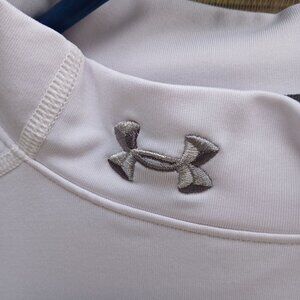 Under Armour Cold Gear Mock Neck Top